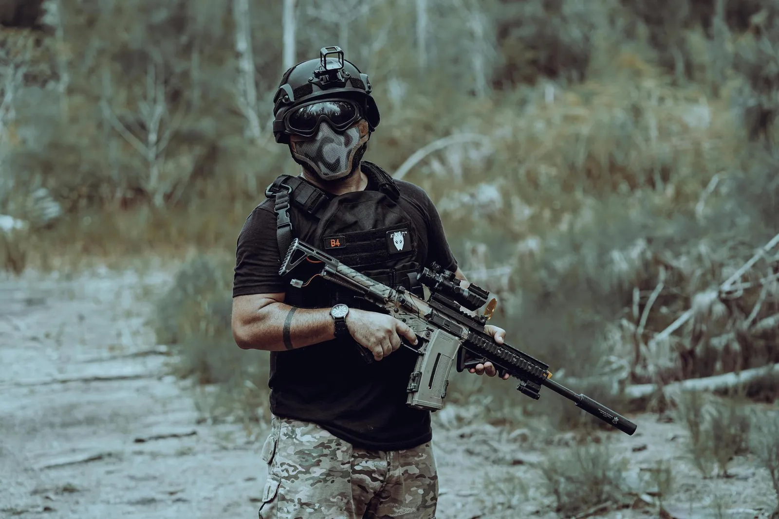 A Beginner’s Guide to Airsoft Events and MilSim Scenarios